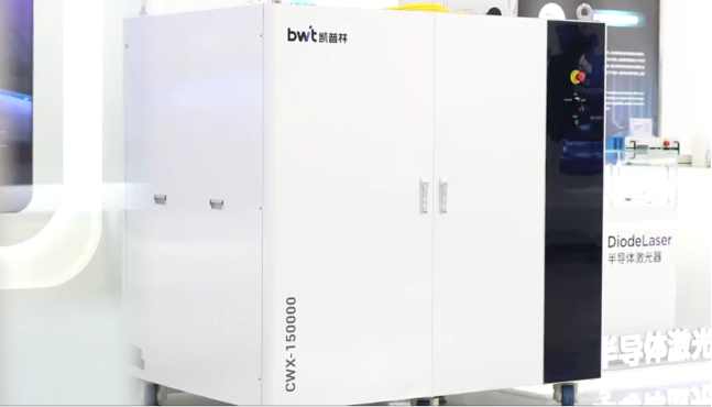 latest company news about A Comprehensive Analysis of BWT Thunder Series Fiber Laser's Development History  2