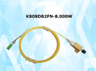 808nm 8W Diode Laser 200μm/ 0.22NA fiber