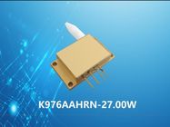 High Power Diode Laser Module 976nm 27W Wavelength - Stabilized for Laser Pumping