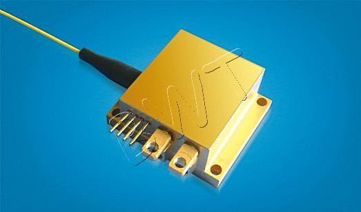 China 976nm longitud de onda - lasers estabilizados K976AABF-25.00W-R del diodo del poder más elevado para el bombeo de laser empresa 