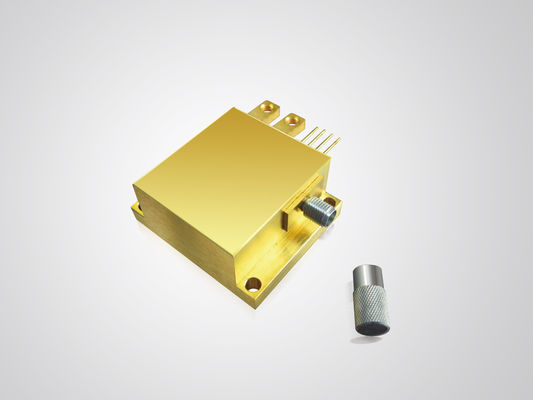 Китай Лазеры K808FABCN-30.00W диода наивысшей мощности насоса высокой яркости 0.22N.A. 808nm 30W компания 