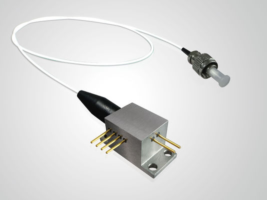 Κίνα 976nm 0.22N.Ένα 105 / 200µm Fiber - σε συνδυασμό υψηλής ενέργειας αντλία λέιζερ διόδου K976D06FN-3.00W εταιρεία 