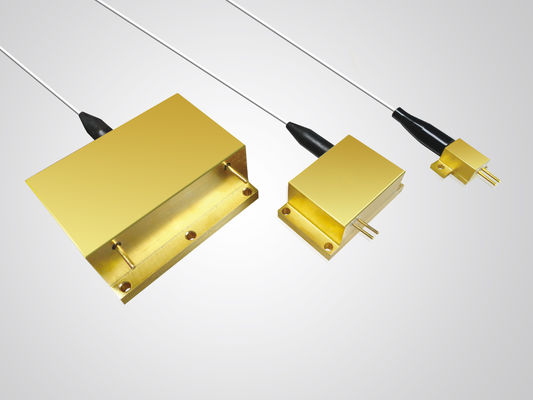 Κίνα 793nm / 12W / 105 µm Fiber σε συνδυασμό αντλία λέιζερ διόδου ενότητα K793DG3FN-12.00W εταιρεία 