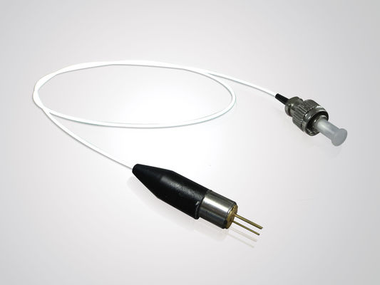 Китай 660nm 100mW коаксиальный упакованных красный диод лазерного модуля K660E03FN-0.10W компания 