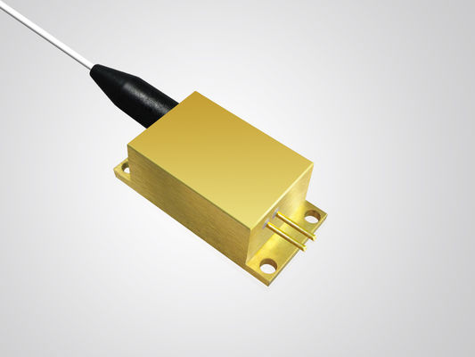 Κίνα 976nm 9W υψηλής ενέργειας μήκος κύματος σταθεροποιημένη λέιζερ διόδου K976AA2RN-9.00W για την άντληση λέιζερ εταιρεία 