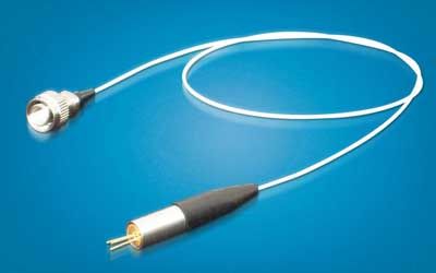 China módulo rojo embalado coaxial K660F03F-0.005W-S del laser del diodo de la fibra de 660nm/de 5mW/los 4μm fábrica 