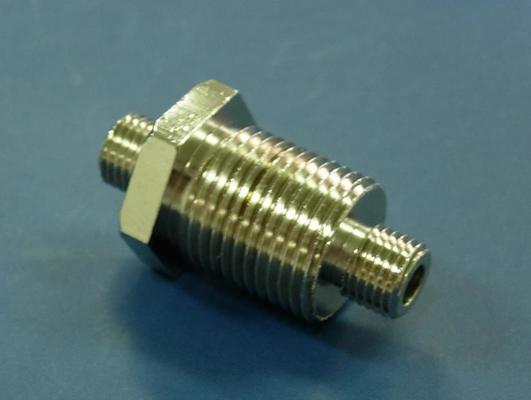 Κίνα Ο ορείχαλκος / Chrome - 600 αντιμετωπίζουν SMA 905 Connector – 1000nm Fiber ζεύκτη εταιρεία 