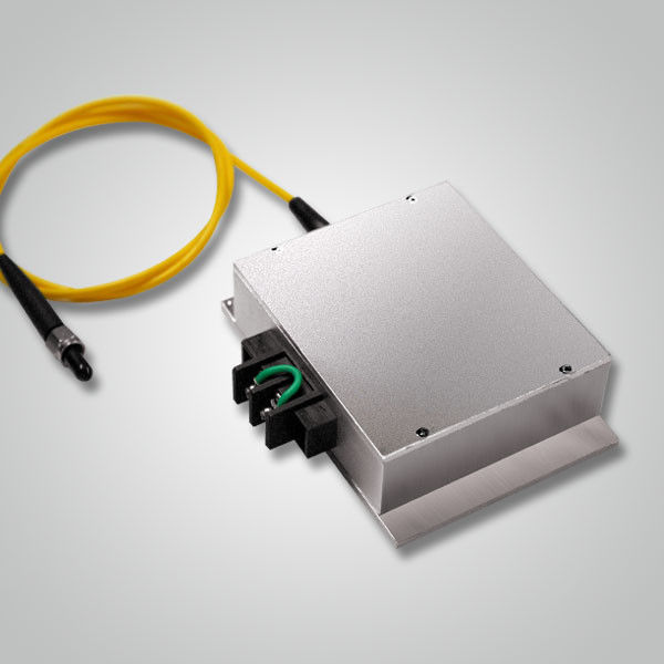 Medical Fiber Bundled High Power Diode Lasers 10W 976nm 400µm