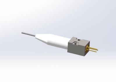 520nm 5mW Coaxial Packaged SM Diode Laser