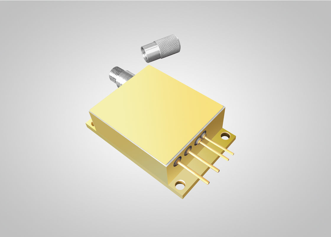 Solidstate Pump Laser Diode , 808nm 30W Fiber Detachable Diode Laser
