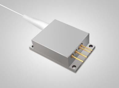 793nm 16W Pump Laser Diode 105µm Fiber Core For 2µm Fiber Laser Pumping