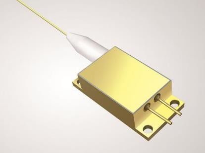940nm 20W 0.22N.A. Pump Diode Laser Module , medical diode laser