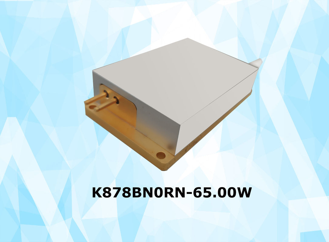 878.6nm 65W High Power Wavelength-Stabilized Fiber Coupled Diode Laser