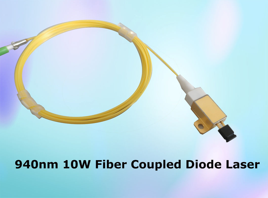 940nm 10W Fiber Coupled Diode Laser
