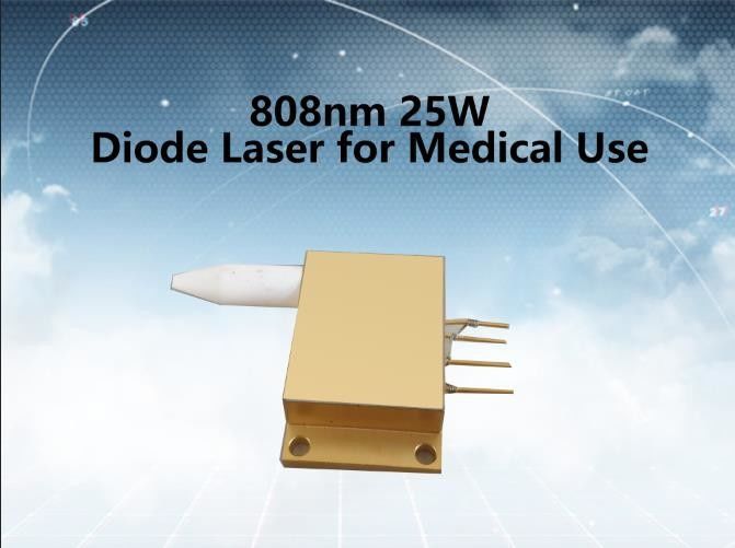 808nm 25W Diode Laser for Medical use