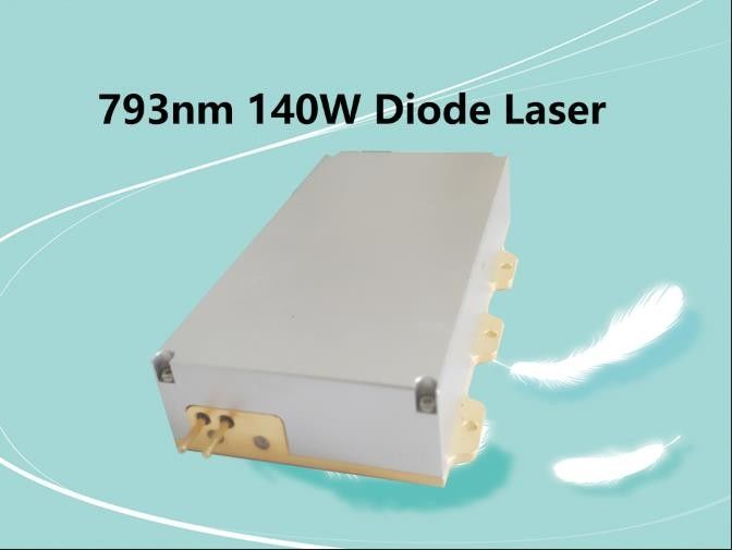 793nm 140W High Power Fiber Coupled Diode Laser