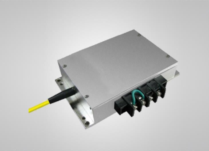 0.22N.A. Fiber Bundled 808nm 15W Diode Laser Module For Illumination