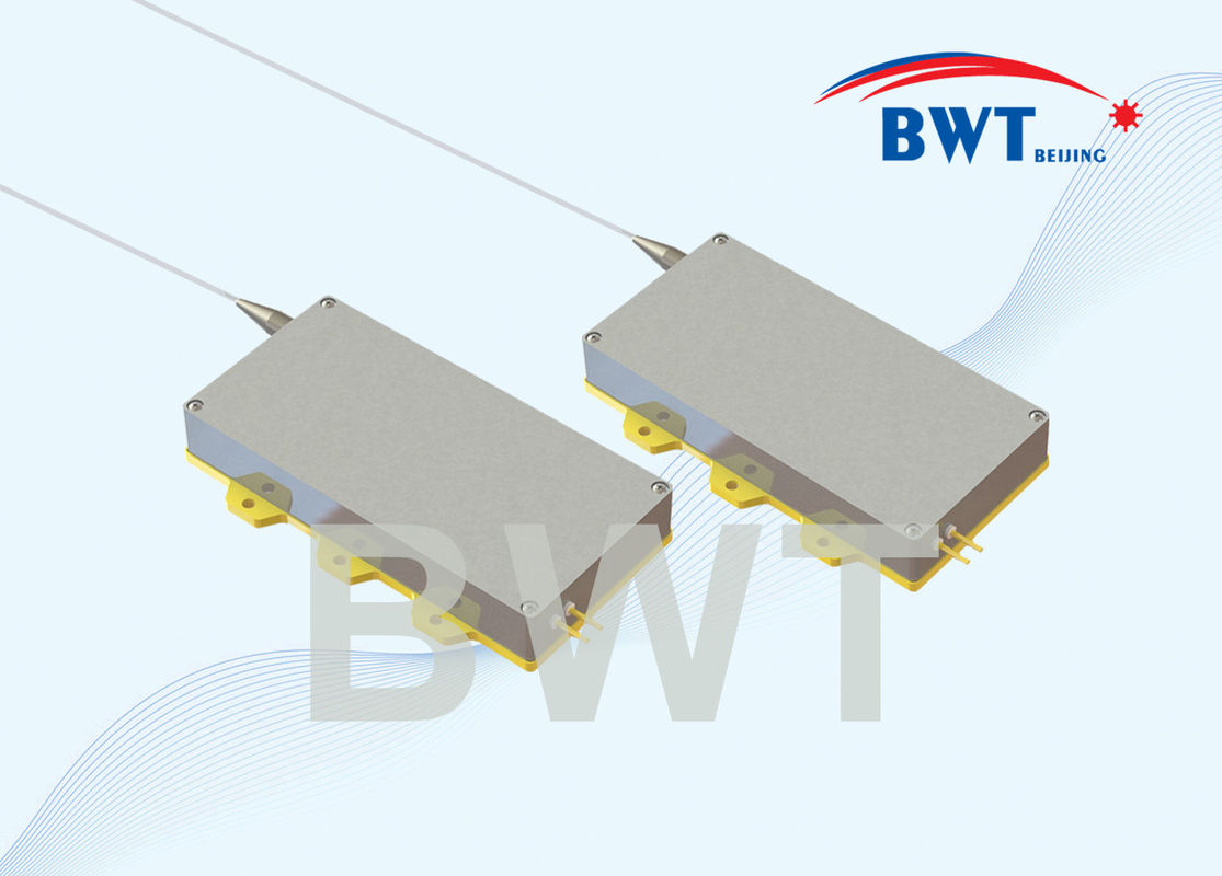 915 nm 158W High Power Laser Diode Module 105μm 0.22NA For Fiber