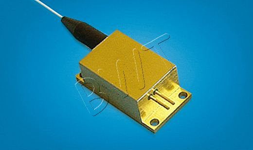 China 976nm 9W hoher Leistung Wellenlänge stabilisiert Laser-Diode K976AA2F-9.00W-R für das Pumpen von Laser Exporteur 