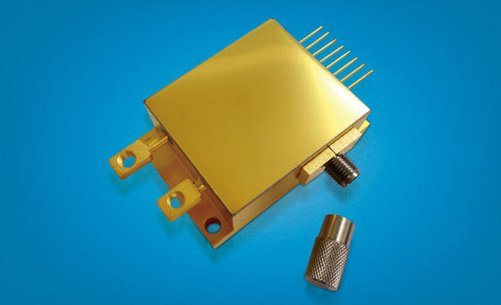 China Módulo K808DABC-30.00W del laser del diodo del alto brillo 0.22N.A 30W 808nm empresa 