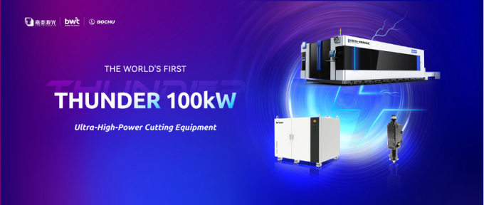 latest company news about Hit the Ground Running with BWT's Thunder 100kW: Ignite Your Drive with a "YOLO" Spirit  1