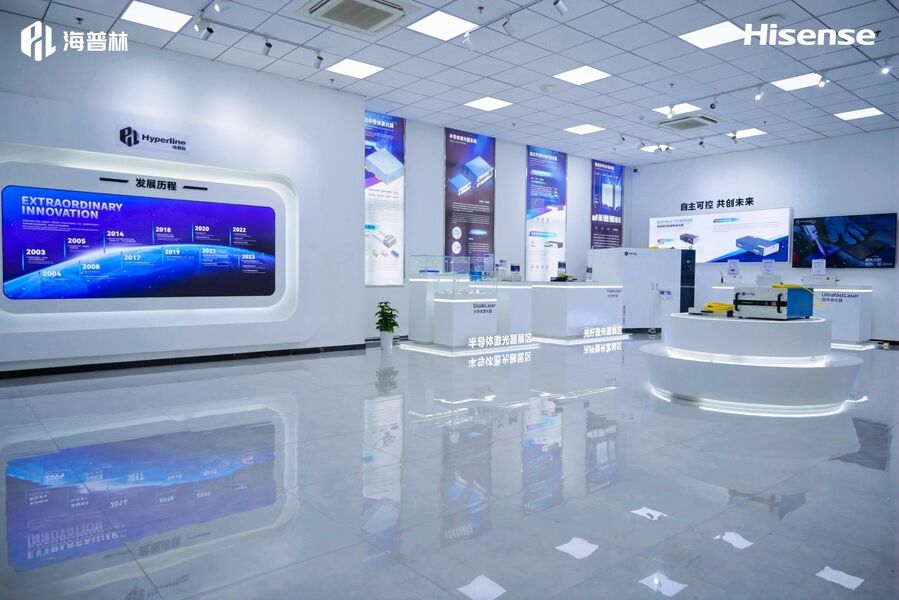 BWT Beijing Ltd. manufacturer production line