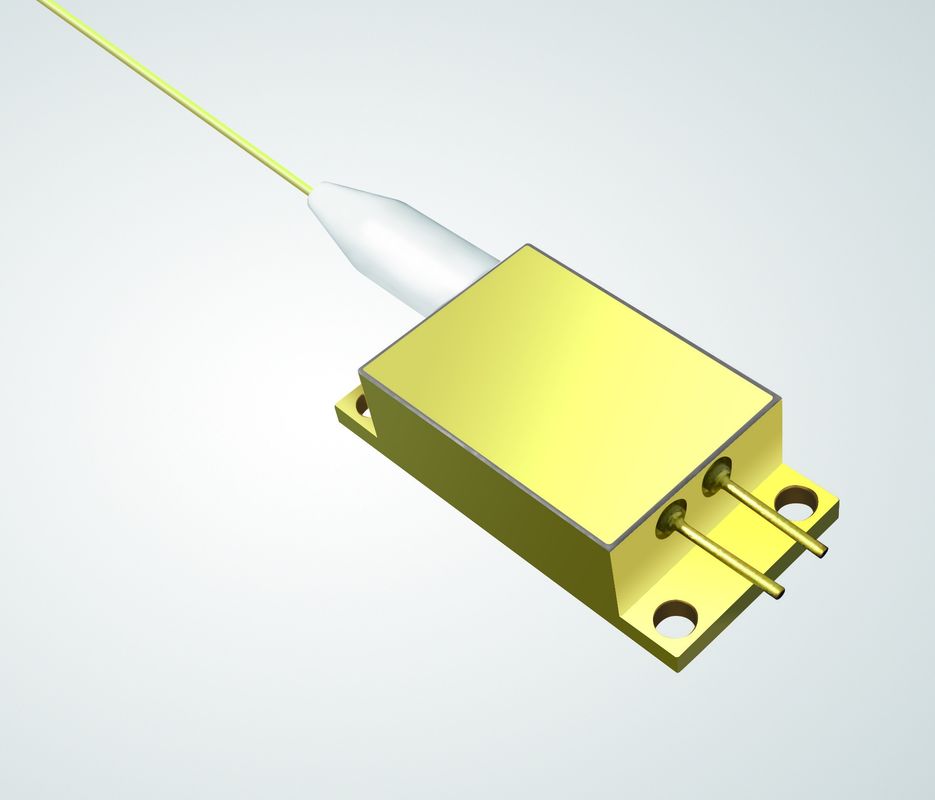 105µm 0.22N.A. Pump Laser Diode 915nm 20W Fiber Coupled for Medical Use
