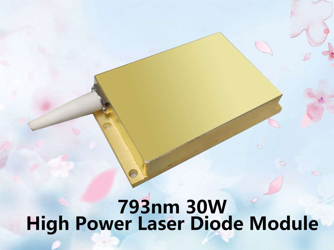793nm 30W High Power Laser Diode Module