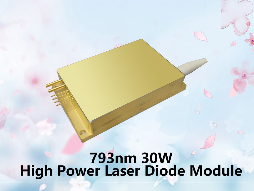 793nm 30W Diode Laser Module