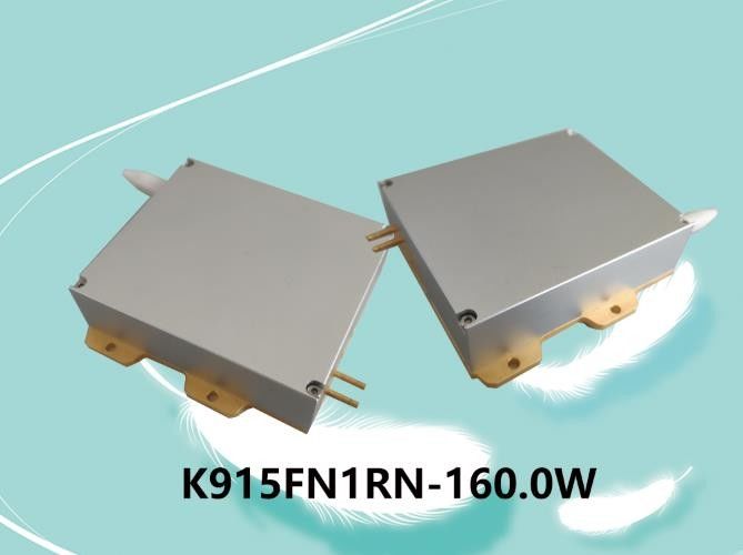 915 nm 160W High Power Laser Diode Module 106.5μm 0.22NA For Fiber ...