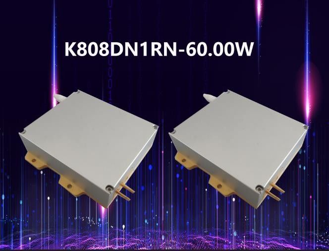 808nm 60W  High Brightness Diode Laser for Solid-State Laser Pump