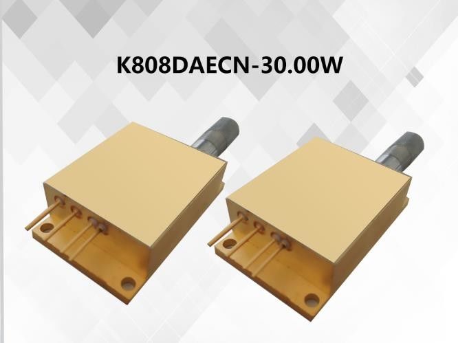 Fiber Detachable 30W 808nm Diode Laser Module 0.22N.A. 400μm