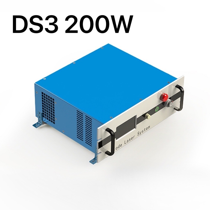 Ds3 200w Diode Laser System Fiber Coupled 976nm