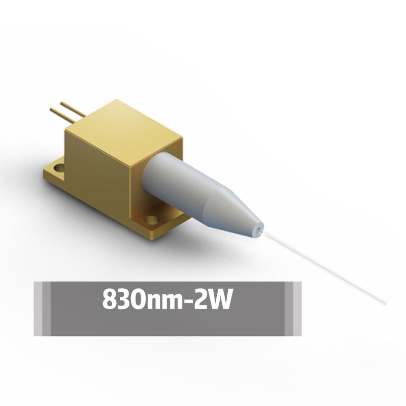 830nm 2w Fiber Coupled Diode Laser Scientific Research